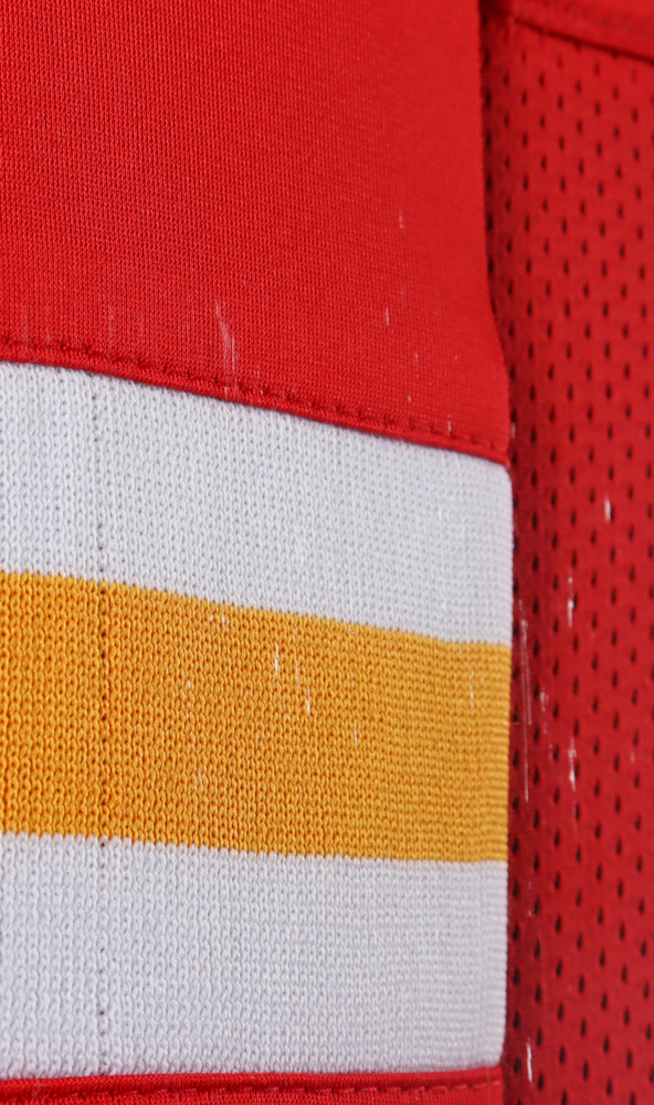 Tyreek Hill Signed 35x43 Custom Framed Jersey Display (Beckett Hologram) at PristineAuction.com Tyreek Hill Signed 35x43 Custom Framed Jersey Display (Beckett Hologram) at PristineAuction.com