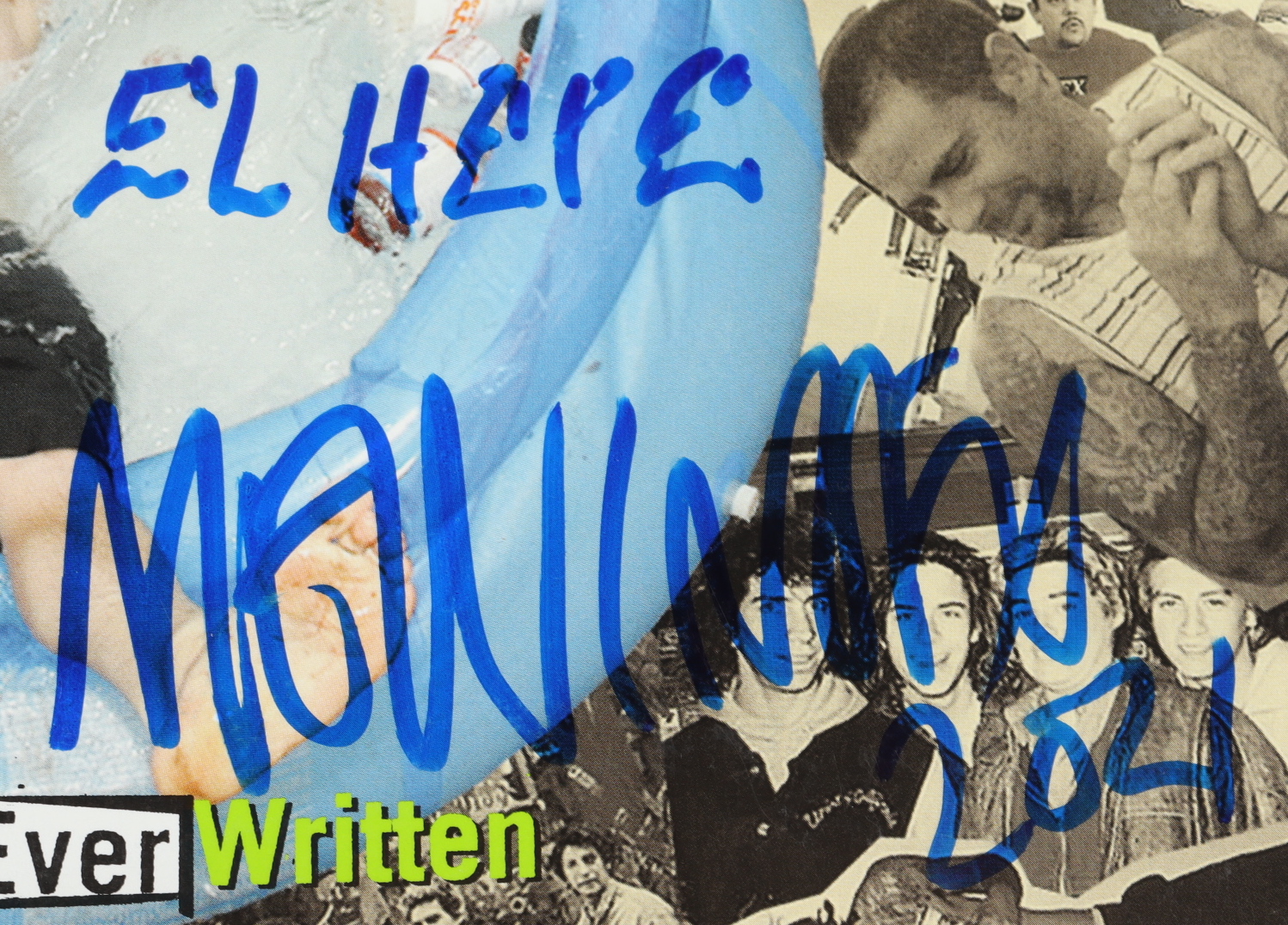 NOFX "The Greatest Songs Ever" Vinyl Record Album Signed By (4) Fat Mike, Eric Melvin, El Hefe & Eric "Smelly" Sandin (JSA COA) at PristineAuction.com NOFX "The Greatest Songs Ever" Vinyl Record Album Signed By (4) Fat Mike, Eric Melvin, El Hefe & Eric "Smelly" Sandin (JSA COA) at PristineAuction.com