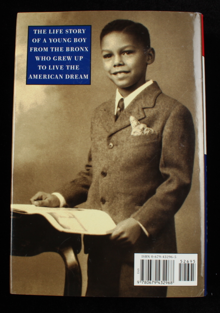 Colin Powell Signed "My American Journey" Hardcover Book (JSA) at PristineAuction.com Colin Powell Signed "My American Journey" Hardcover Book (JSA) at PristineAuction.com