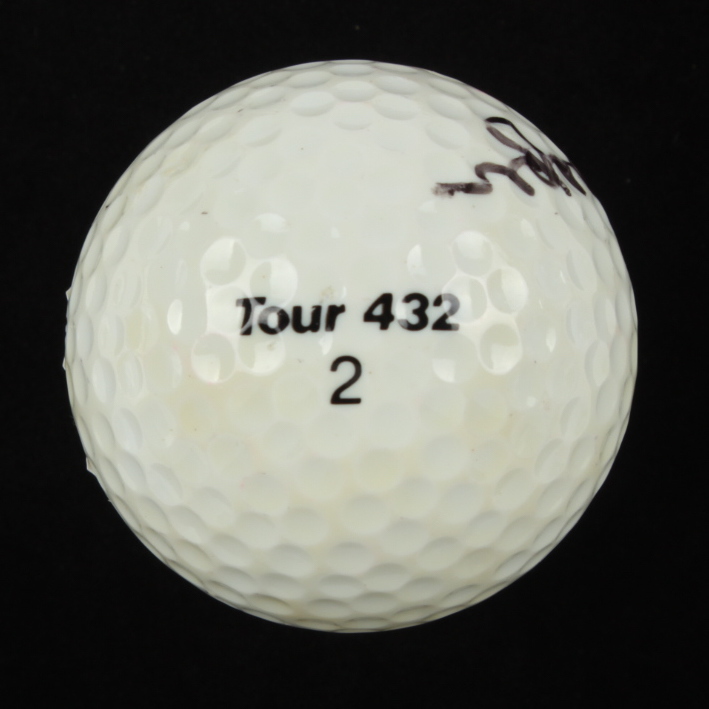 Billy Casper Signed Golf Ball (JSA COA) at PristineAuction.com Billy Casper Signed Golf Ball (JSA COA) at PristineAuction.com