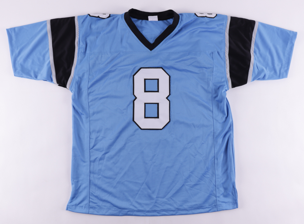 Jaycee Horn Signed Jersey (Beckett Hologram) at PristineAuction.com Jaycee Horn Signed Jersey (Beckett Hologram) at PristineAuction.com