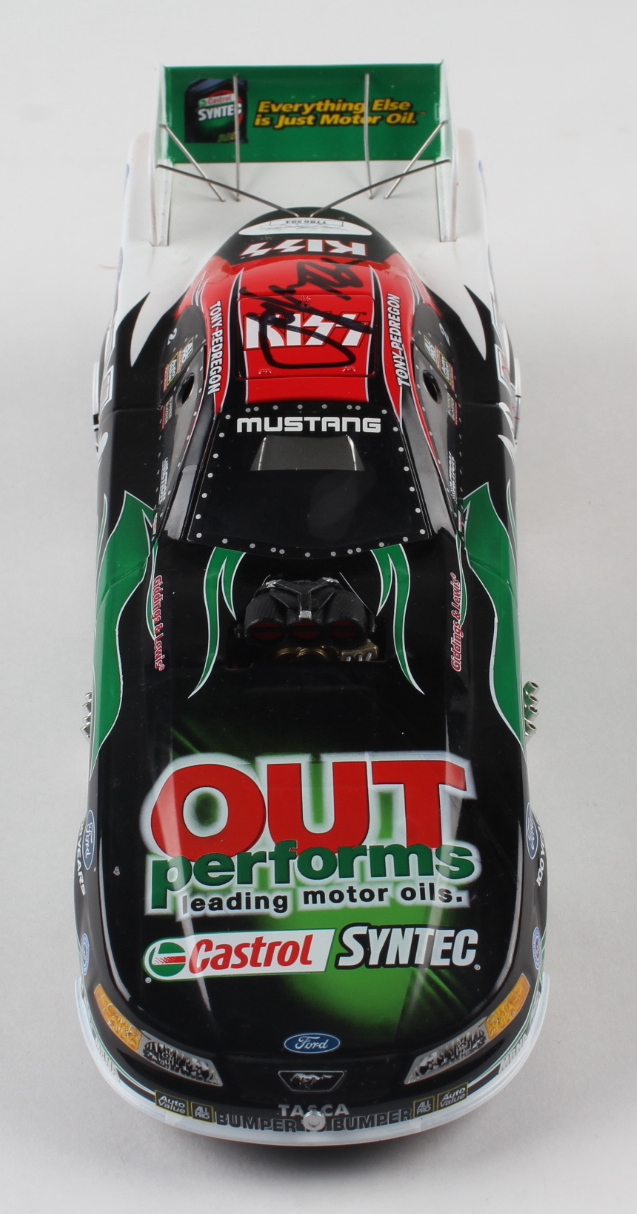 KISS トニー・ペドレゴン Castrol Syntec ファニーカー Tony Pedregon 1:24 scale Funny Car