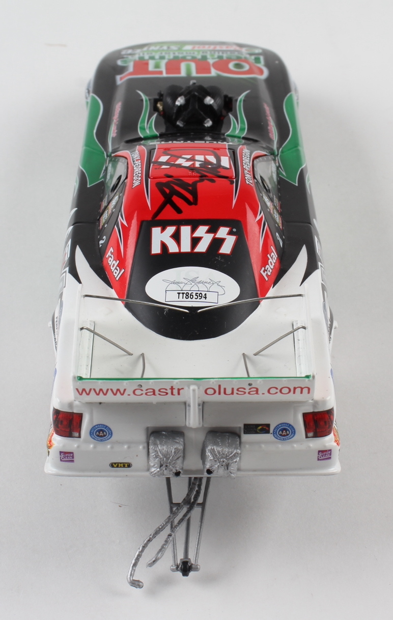 KISS トニー・ペドレゴン Castrol Syntec ファニーカー KISS トニー・ペドレゴン Castrol Syntec ファニーカー TONY