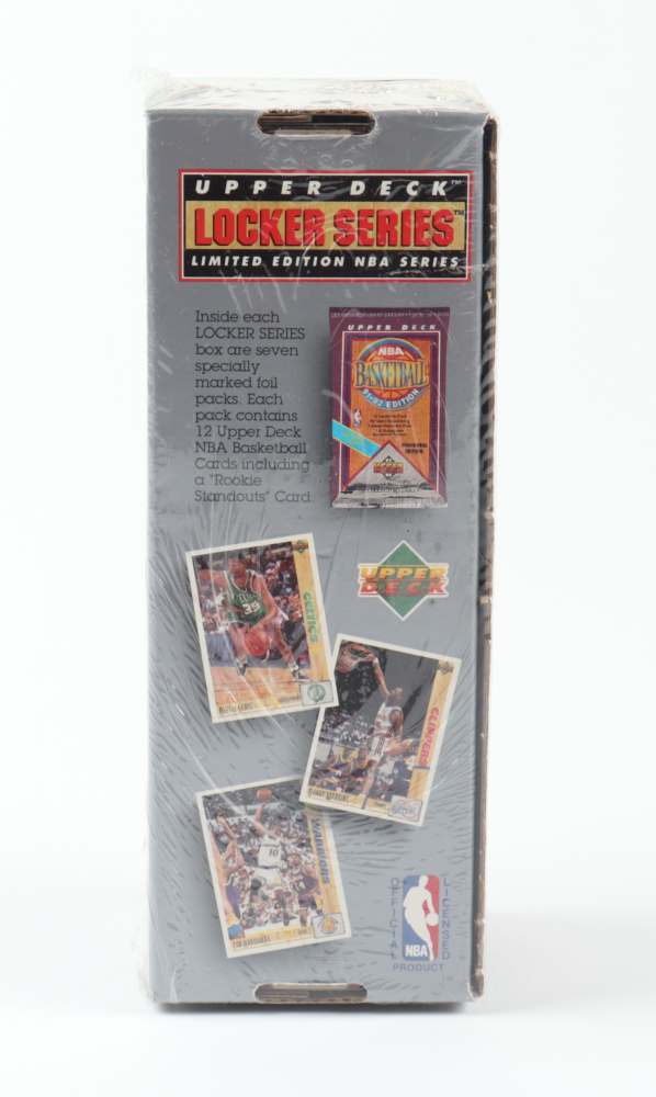 michael jordan locker series