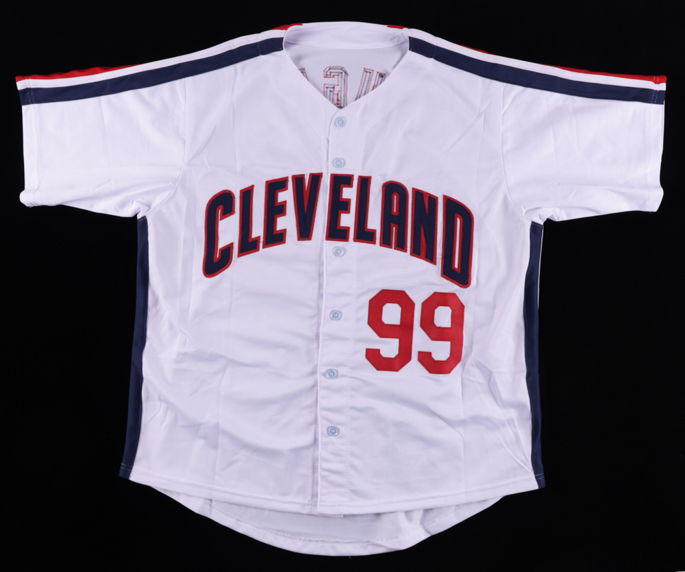 Charlie Sheen Signed Jersey (Beckett Hologram) at PristineAuction.com Charlie Sheen Signed Jersey (Beckett Hologram) at PristineAuction.com