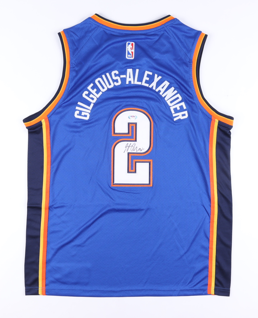 Gilgeous-Alexander ユニフォーム M Amazon.com: Shai Gilgeous-Alexander Oklahoma City Thunder