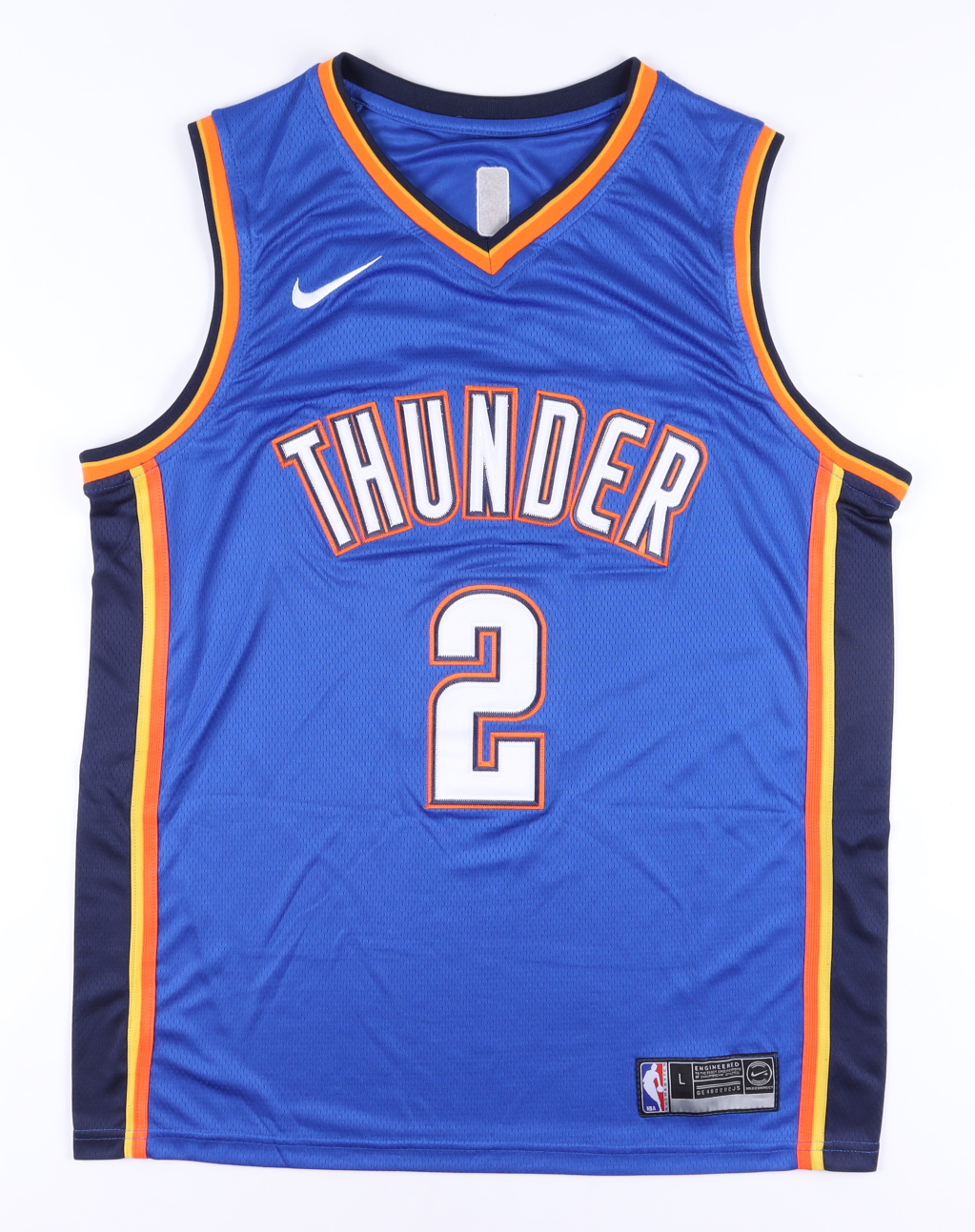 独特な Shai Gilgeous-Alexander Pristine | COA) (PSA Jersey Signed ウェア