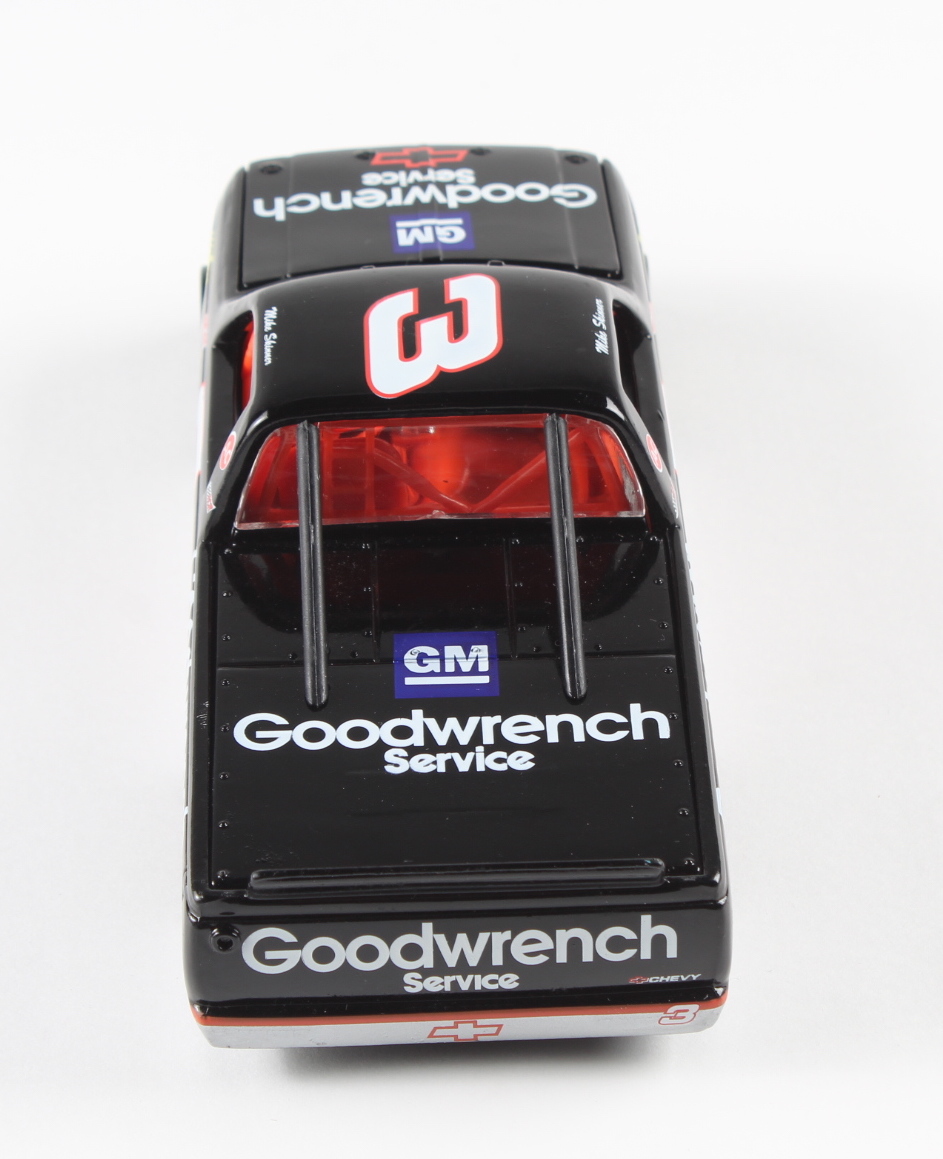 Mike Skinner LE #3 Goodwrench Service 1995 Chevrolet 1:24 Scale Die Cast Truck at PristineAuction.com Mike Skinner LE #3 Goodwrench Service 1995 Chevrolet 1:24 Scale Die Cast Truck at PristineAuction.com