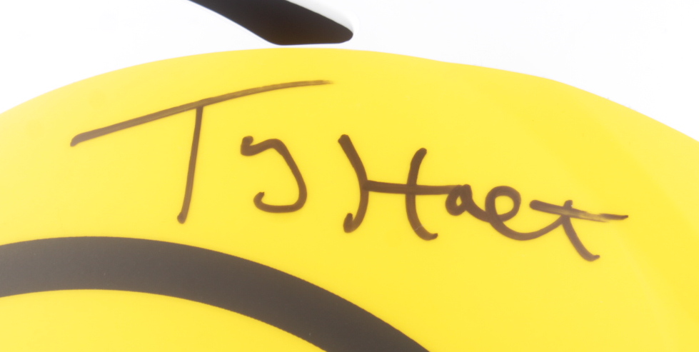 Torry Holt Signed Rams Full Size Lunar Eclipse Alternate Speed Helmet (Beckett COA) at PristineAuction.com Torry Holt Signed Rams Full Size Lunar Eclipse Alternate Speed Helmet (Beckett COA) at PristineAuction.com