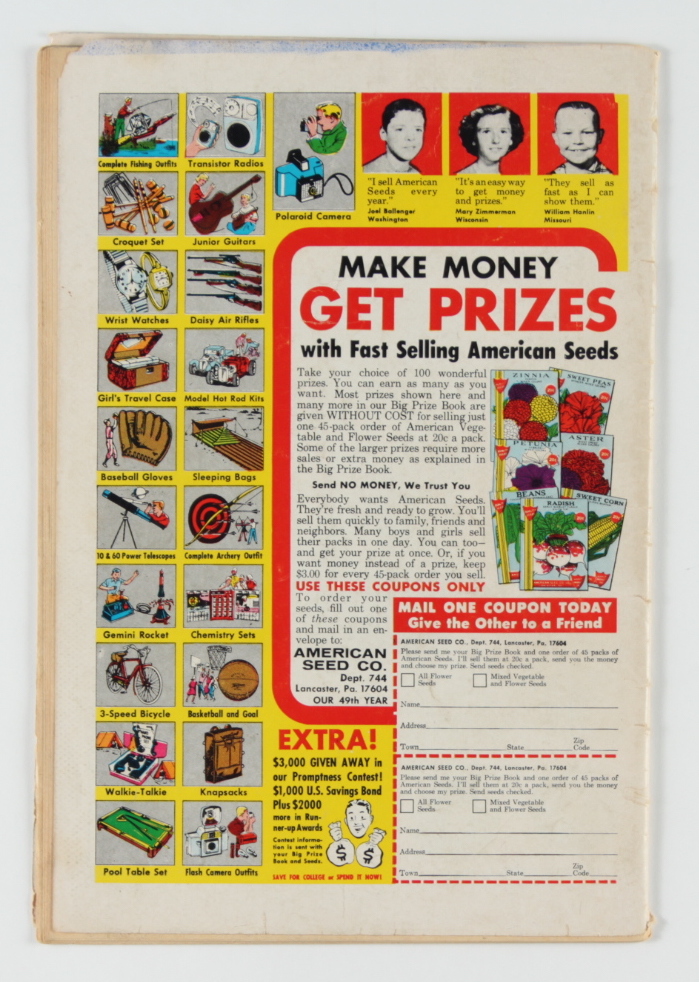 1967 "Mission: Impossible" Issue #1 Dell Comic Book at PristineAuction.com 1967 "Mission: Impossible" Issue #1 Dell Comic Book at PristineAuction.com