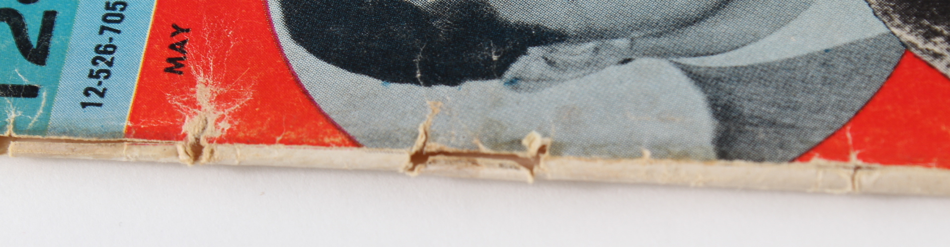 1967 "Mission: Impossible" Issue #1 Dell Comic Book at PristineAuction.com 1967 "Mission: Impossible" Issue #1 Dell Comic Book at PristineAuction.com