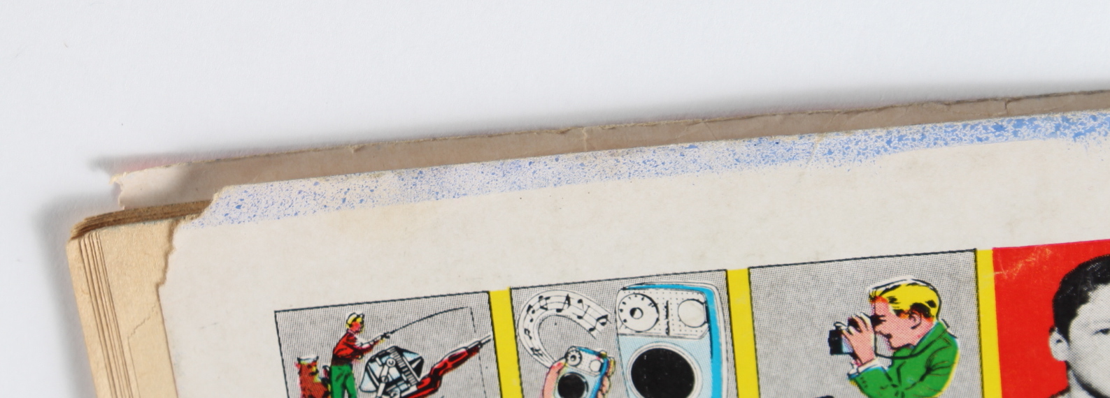 1967 "Mission: Impossible" Issue #1 Dell Comic Book at PristineAuction.com 1967 "Mission: Impossible" Issue #1 Dell Comic Book at PristineAuction.com