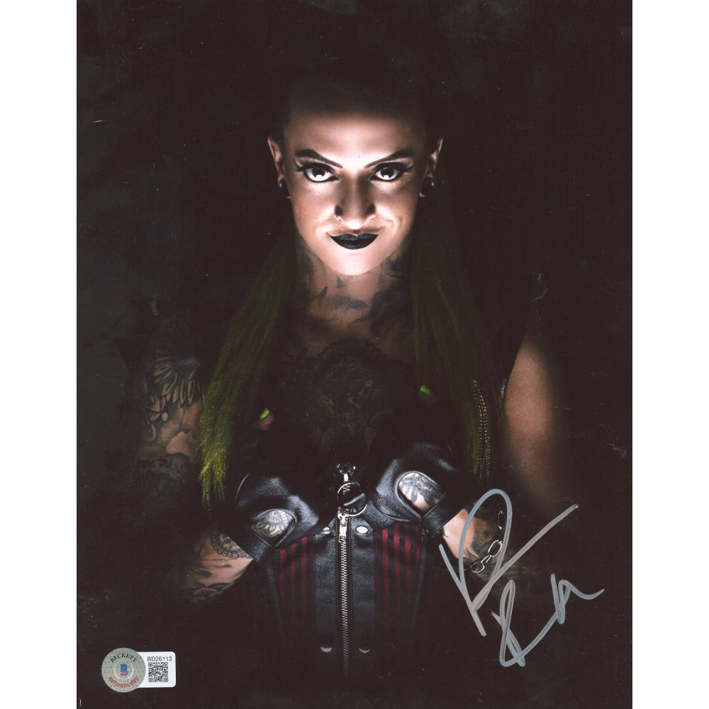 Ruby Riott Signed WWE 8x10 Photo (Beckett COA) | Pristine Auction
