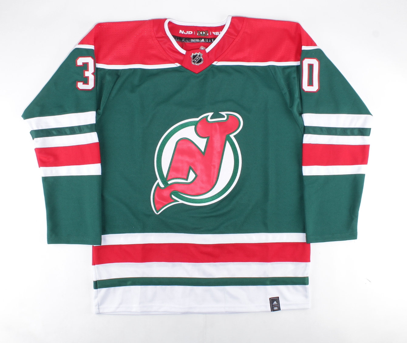 Martin Brodeur Signed Devils Jersey (JSA COA) at PristineAuction.com Martin Brodeur Signed Devils Jersey (JSA COA) at PristineAuction.com