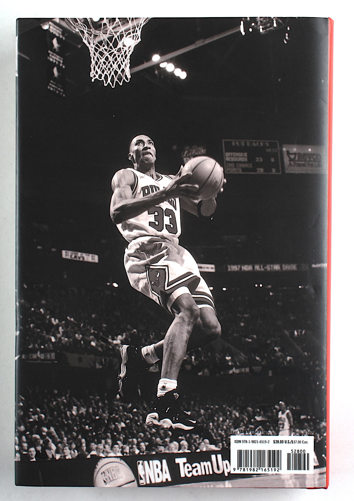 Scottie Pippen Signed "Unguarded" Hardcover Book (JSA COA) at PristineAuction.com Scottie Pippen Signed "Unguarded" Hardcover Book (JSA COA) at PristineAuction.com