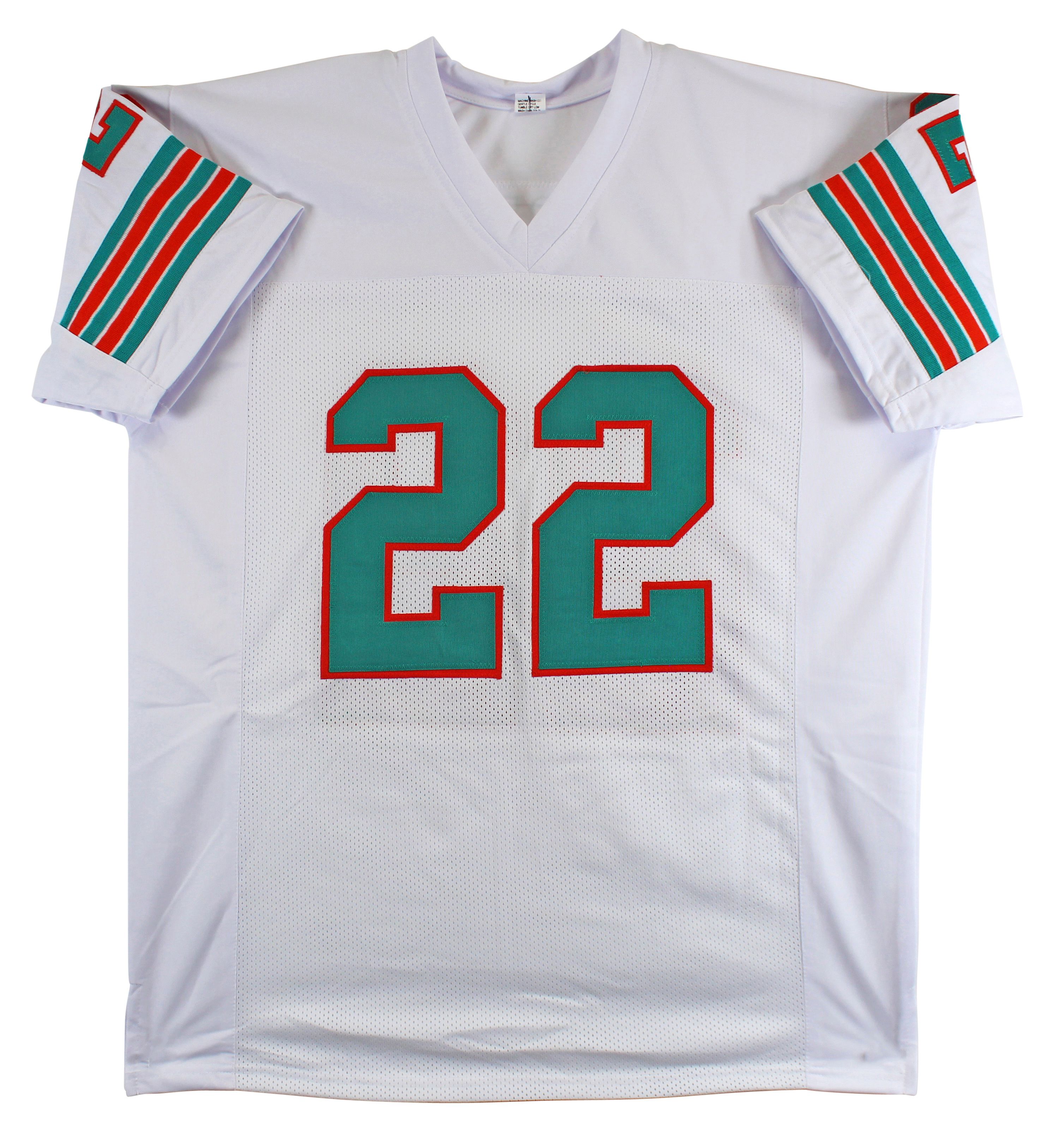 Mercury Morris Signed Jersey Inscribed "2x SB Champs" (Beckett & Prova) at PristineAuction.com Mercury Morris Signed Jersey Inscribed "2x SB Champs" (Beckett & Prova) at PristineAuction.com