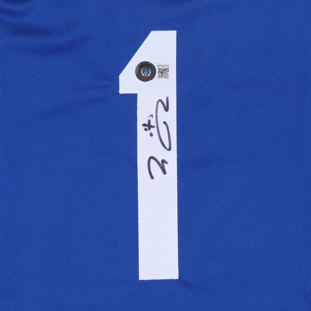 Nick Madrigal Signed Jersey (Beckett) at PristineAuction.com Nick Madrigal Signed Jersey (Beckett) at PristineAuction.com