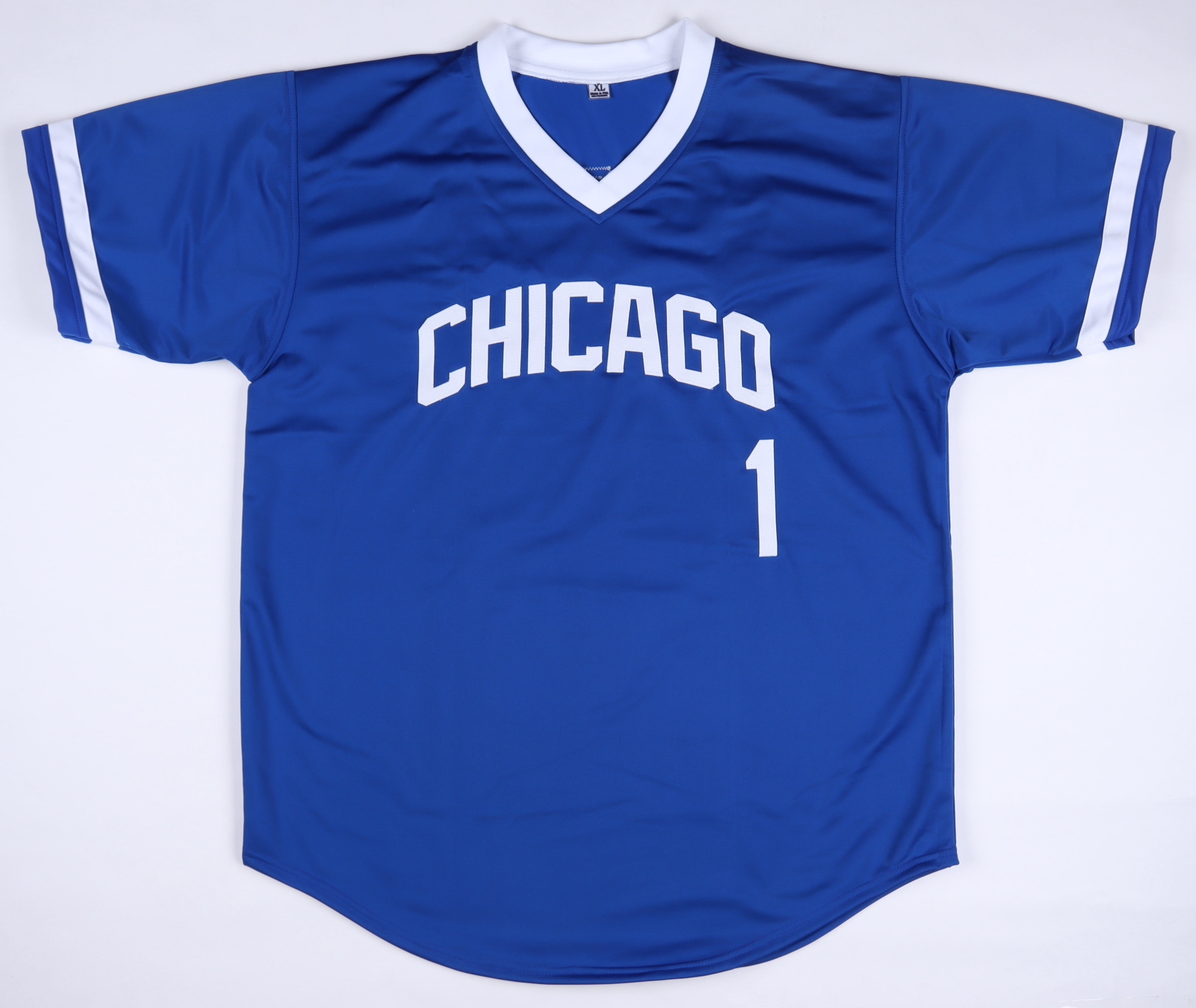 Nick Madrigal Signed Jersey (Beckett) at PristineAuction.com Nick Madrigal Signed Jersey (Beckett) at PristineAuction.com