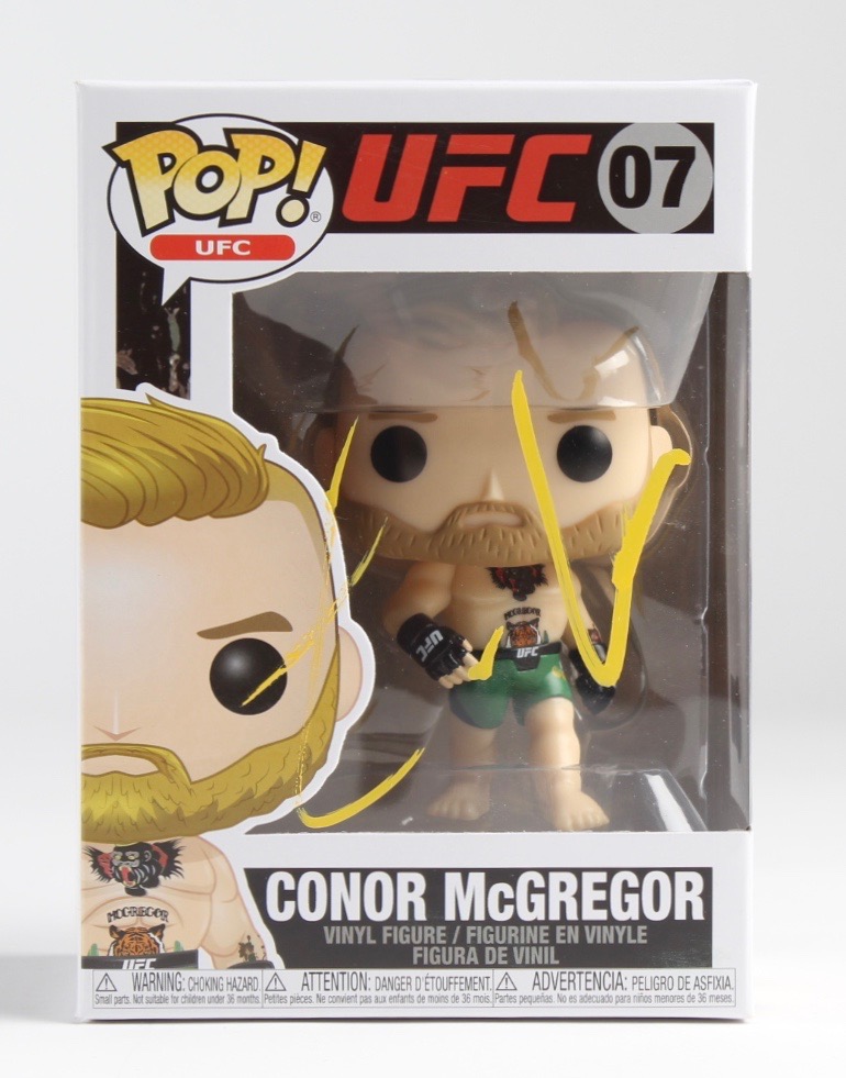 Funko Pop! UFC Conor McGregor 01 - Collezionismo In vendita a Bari