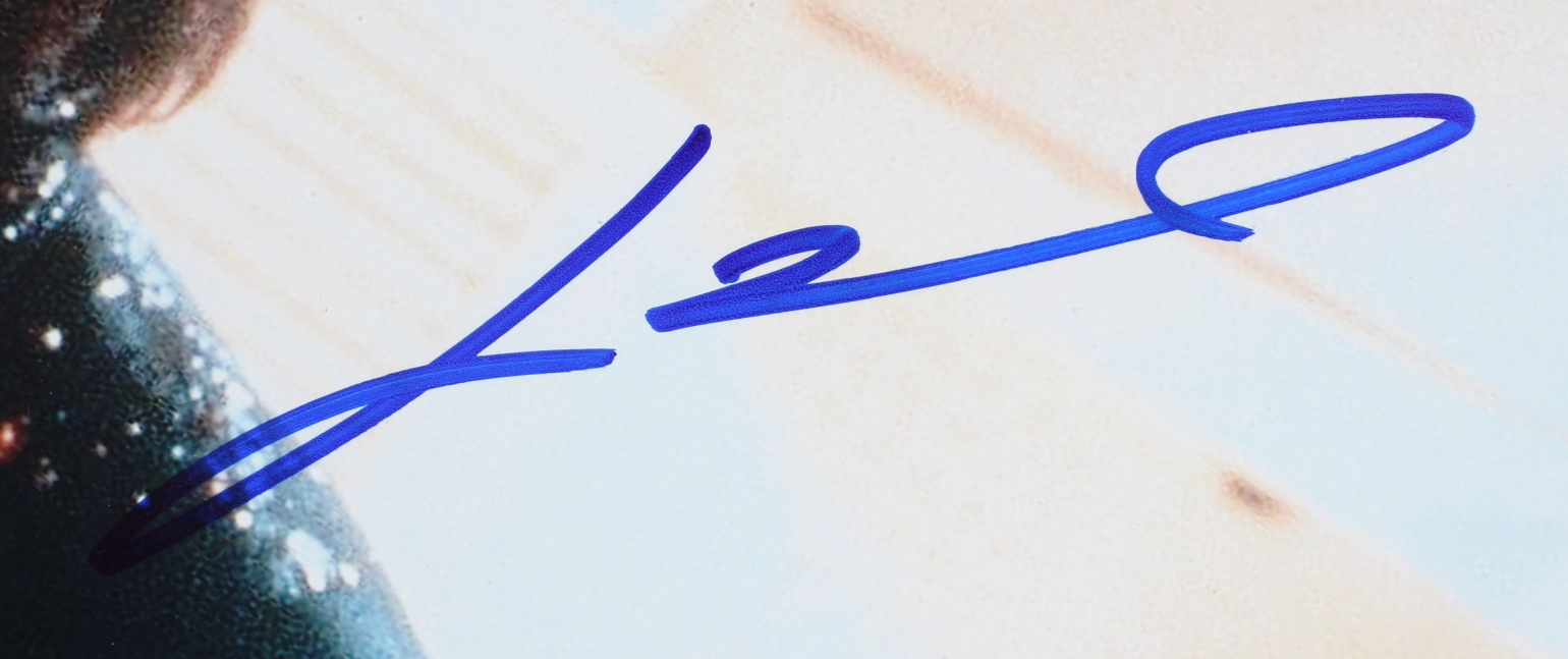 John Travolta Signed "Pulp Fiction" 11x14 Photo (Beckett COA) at PristineAuction.com John Travolta Signed "Pulp Fiction" 11x14 Photo (Beckett COA) at PristineAuction.com