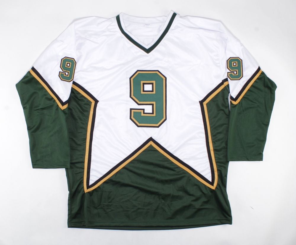 mike modano signed jersey