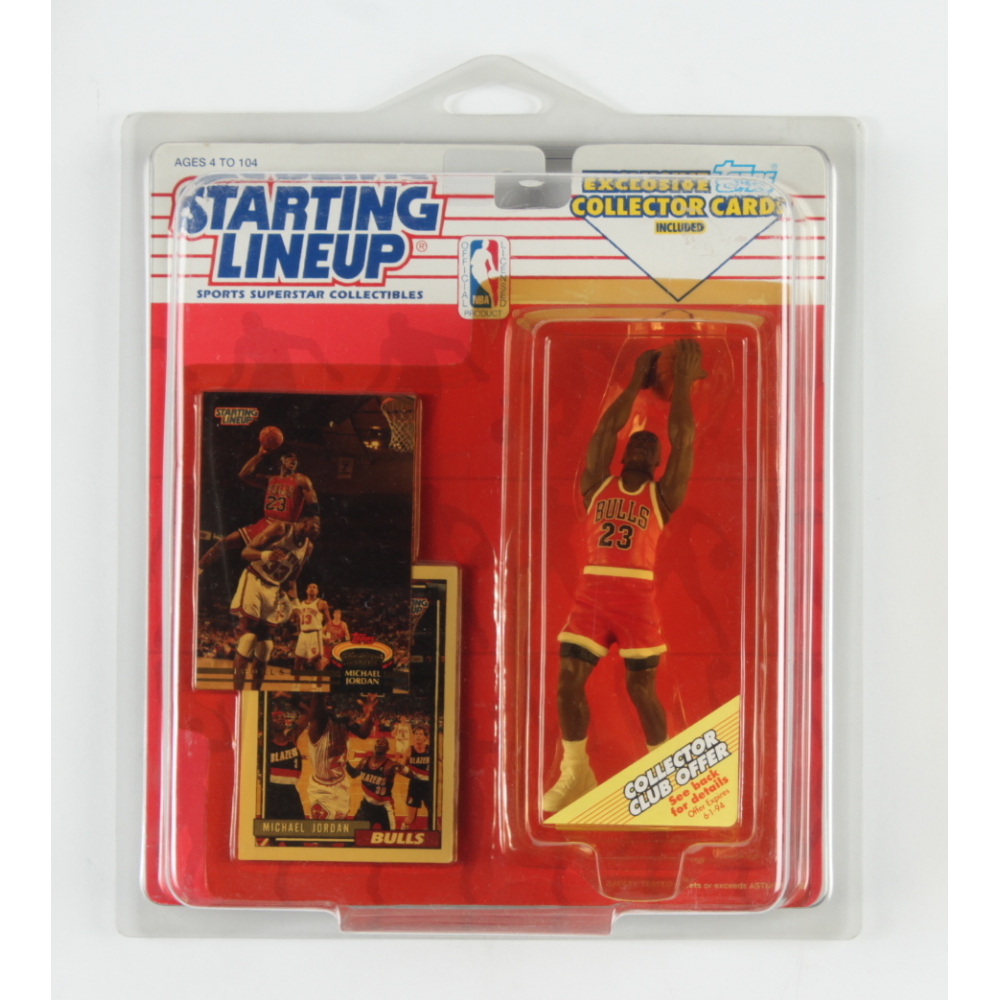 bulls starting lineup with jordan