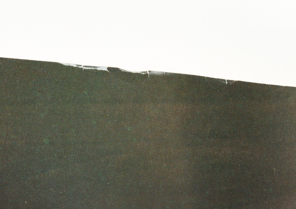 1977 Star Wars "Chewbacca" 18x24 Poster at PristineAuction.com 1977 Star Wars "Chewbacca" 18x24 Poster at PristineAuction.com