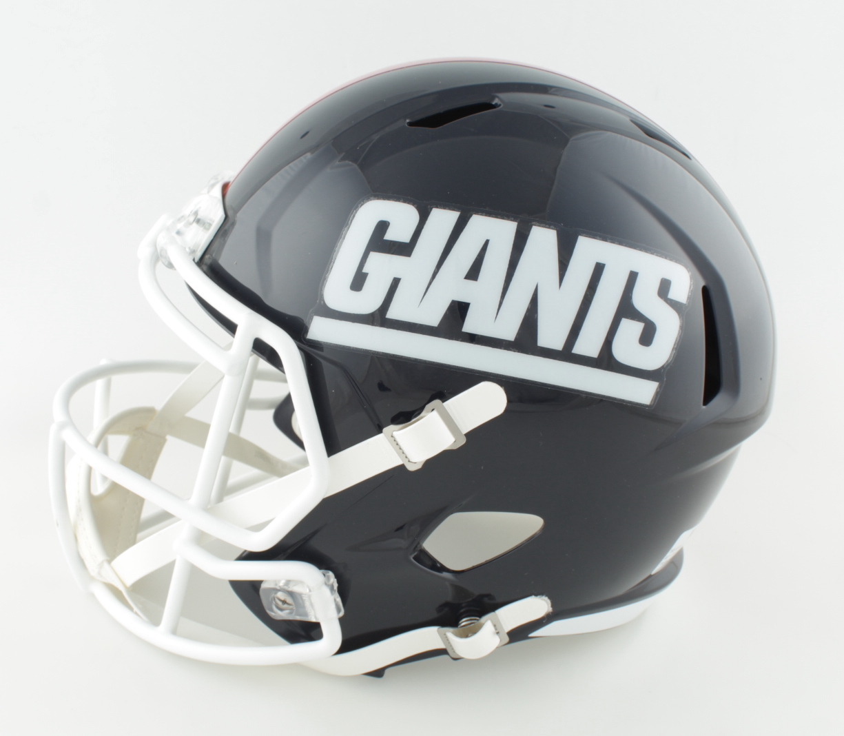 Lawrence Taylor Signed Giants Full-Size Speed Helmet (JSA) at PristineAuction.com Lawrence Taylor Signed Giants Full-Size Speed Helmet (JSA) at PristineAuction.com