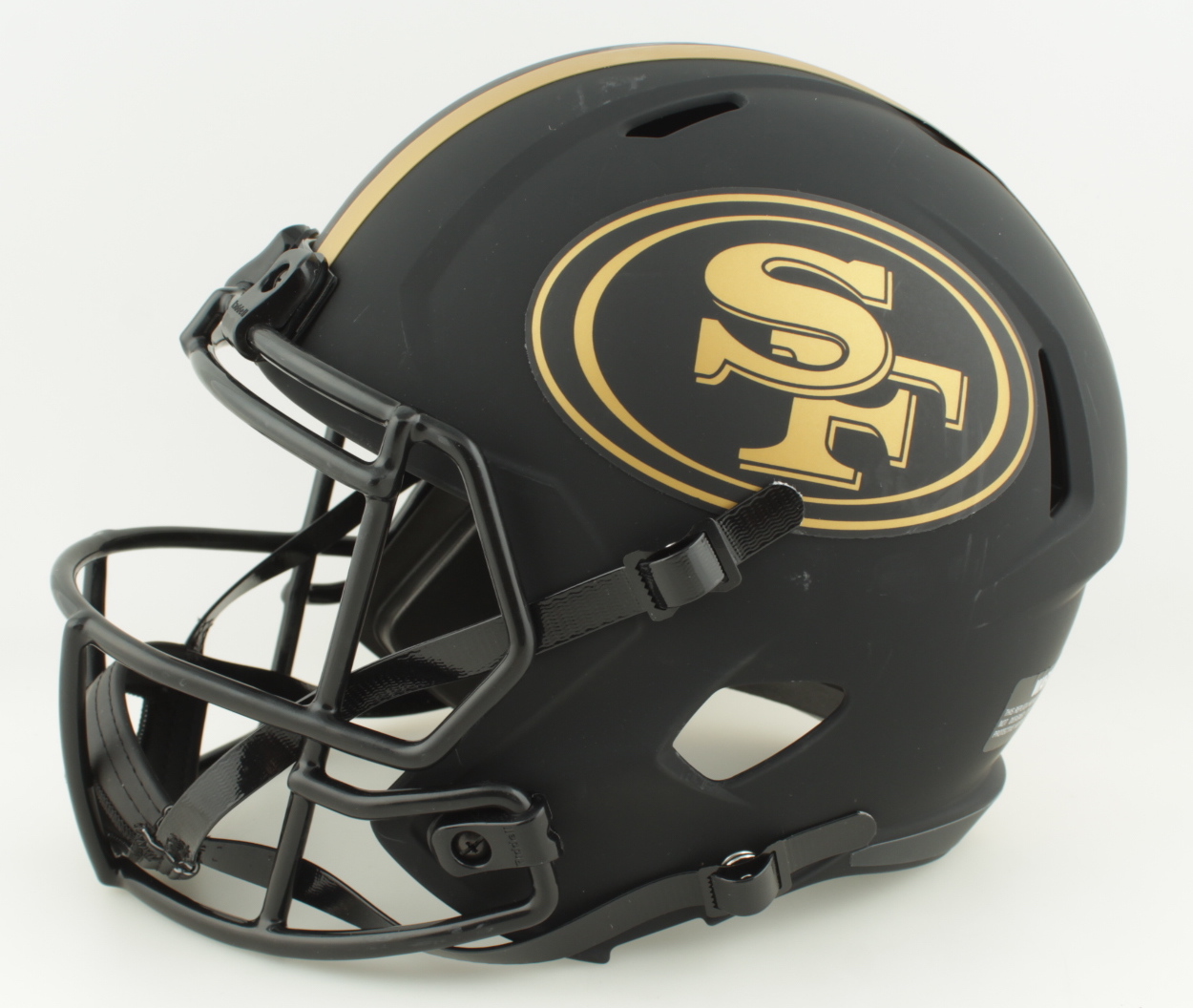 NaVorro Bowman Signed 49ers Full-Size Eclipse Alternate Speed Helmet (JSA COA) at PristineAuction.com NaVorro Bowman Signed 49ers Full-Size Eclipse Alternate Speed Helmet (JSA COA) at PristineAuction.com