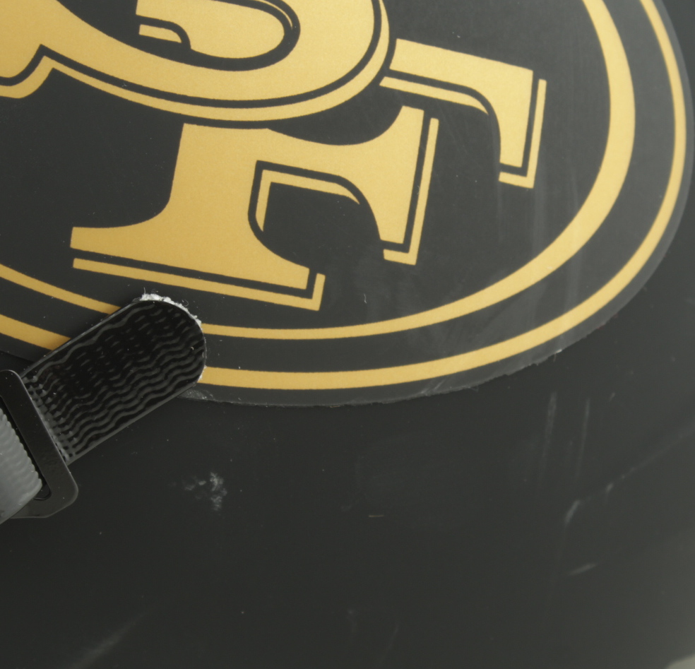 NaVorro Bowman Signed 49ers Full-Size Eclipse Alternate Speed Helmet (JSA COA) at PristineAuction.com NaVorro Bowman Signed 49ers Full-Size Eclipse Alternate Speed Helmet (JSA COA) at PristineAuction.com