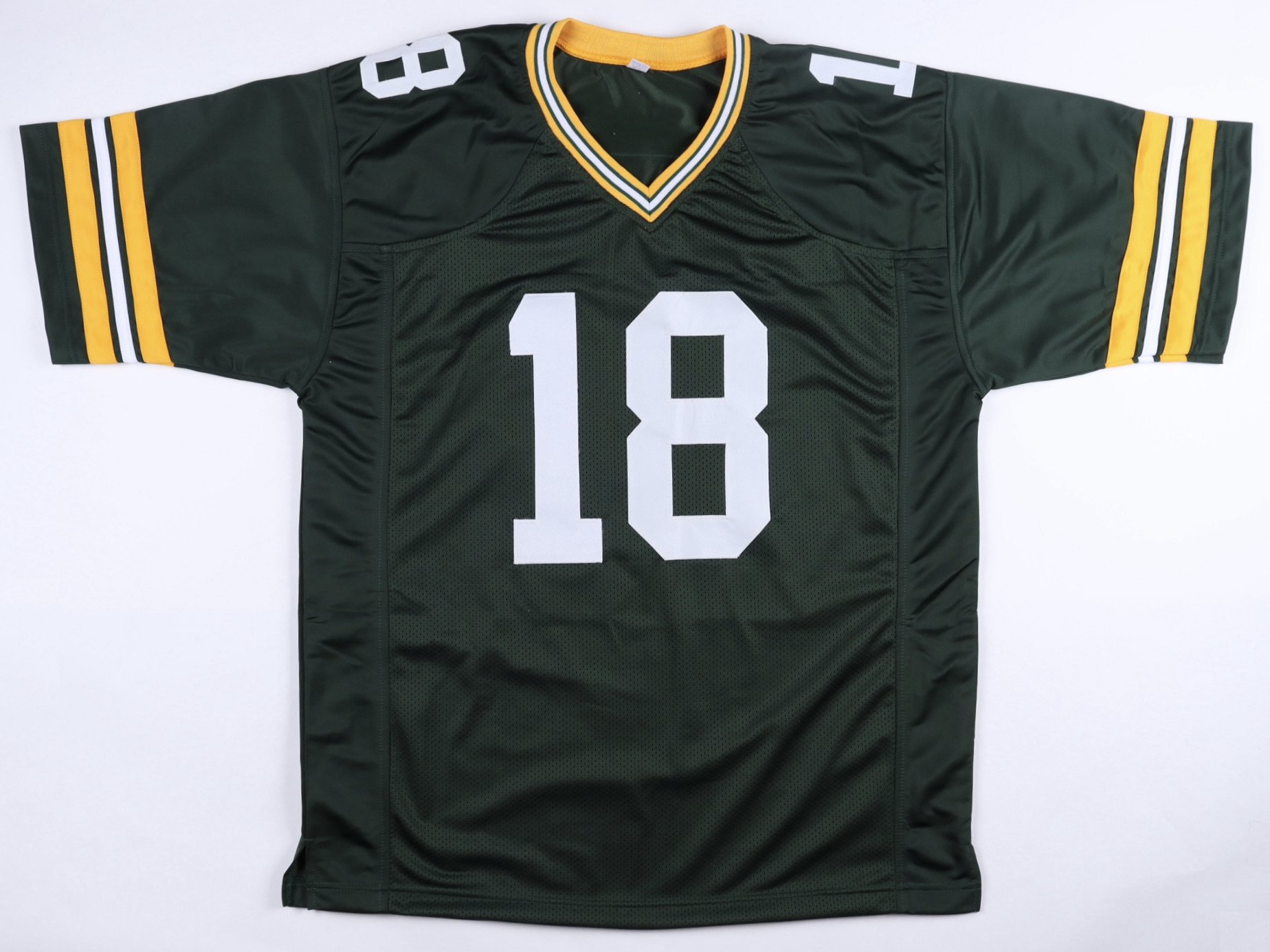 Randall Cobb Signed Jersey (JSA) at PristineAuction.com Randall Cobb Signed Jersey (JSA) at PristineAuction.com