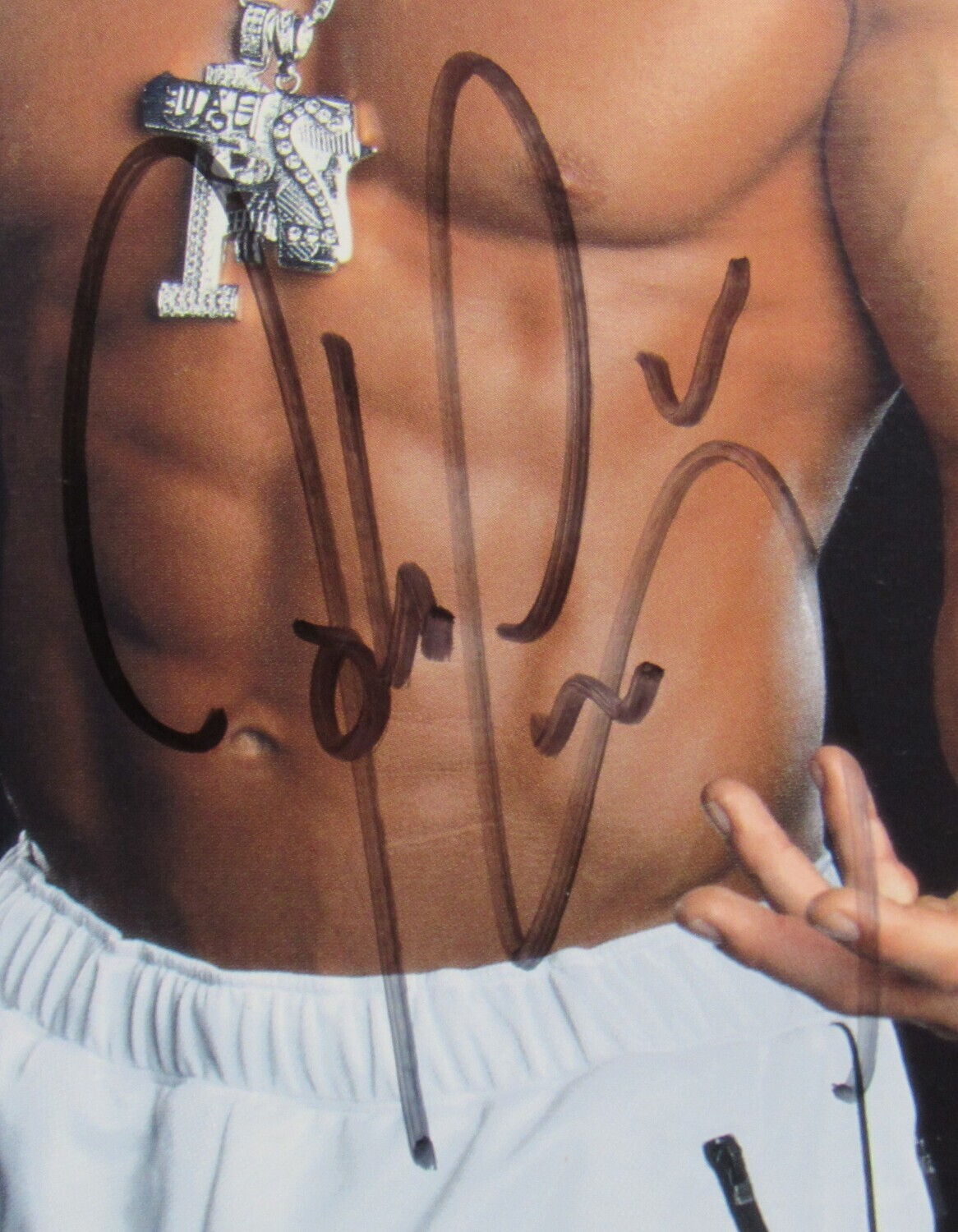 John Cena Signed WWE 8x10 Photo (JSA) at PristineAuction.com John Cena Signed WWE 8x10 Photo (JSA) at PristineAuction.com