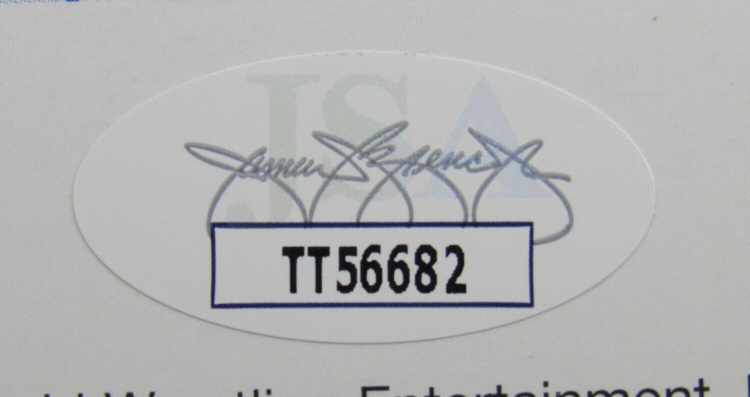 John Cena Signed WWE 8x10 Photo (JSA) at PristineAuction.com John Cena Signed WWE 8x10 Photo (JSA) at PristineAuction.com