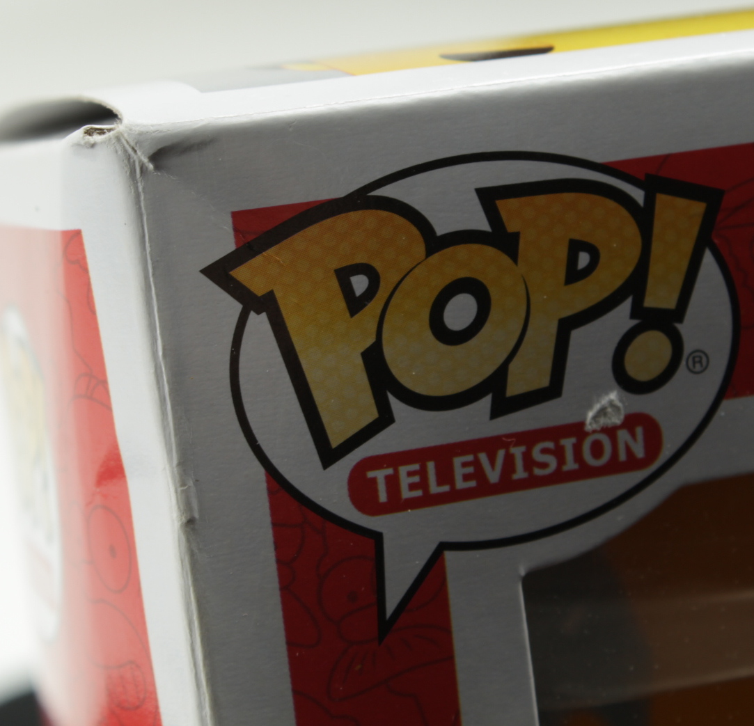 Harry Shearer Signed "The Simpsons" Mr. Burns #501 Funko Pop! Vinyl Figure (JSA COA) at PristineAuction.com Harry Shearer Signed "The Simpsons" Mr. Burns #501 Funko Pop! Vinyl Figure (JSA COA) at PristineAuction.com