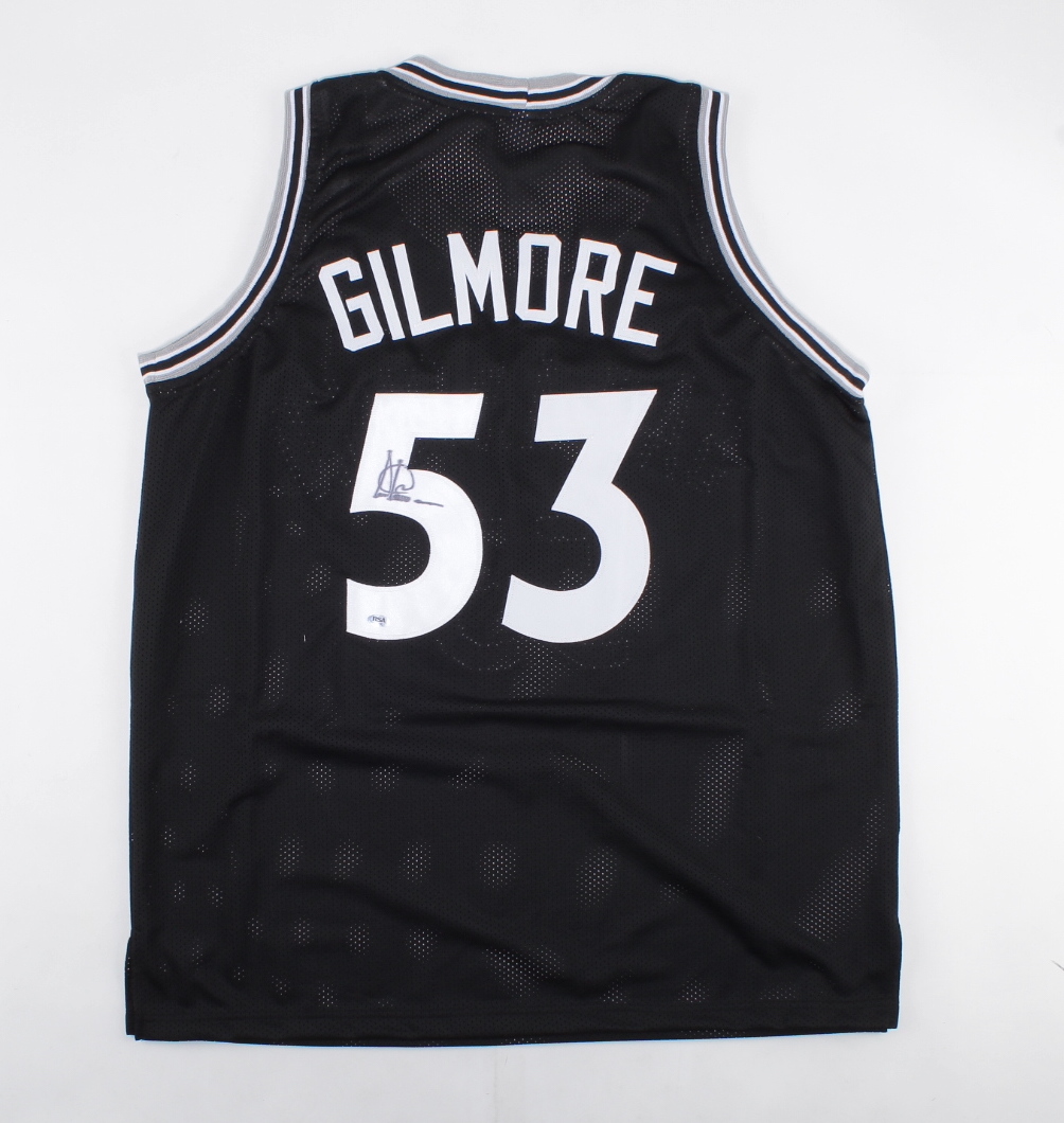 Artis Gilmore Signed Jersey (RSA) at PristineAuction.com Artis Gilmore Signed Jersey (RSA) at PristineAuction.com