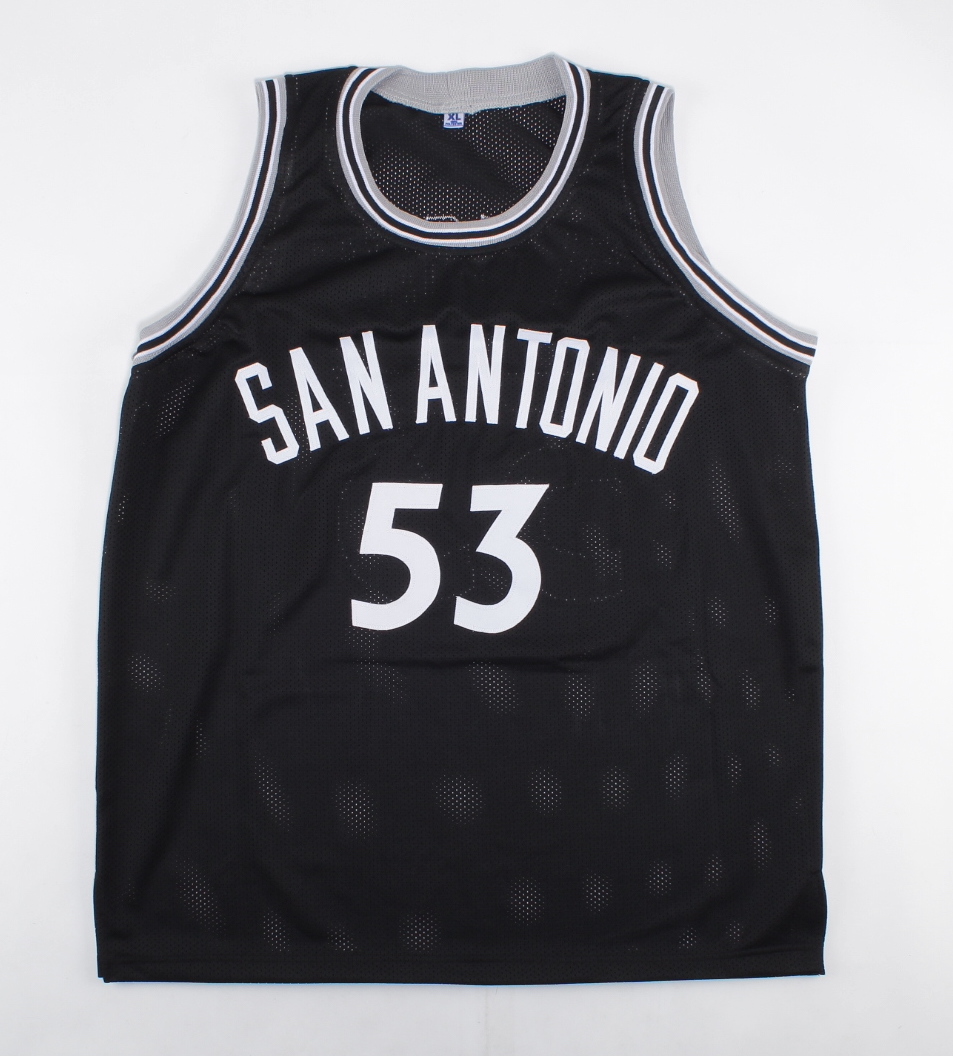 Artis Gilmore Signed Jersey (RSA) at PristineAuction.com Artis Gilmore Signed Jersey (RSA) at PristineAuction.com