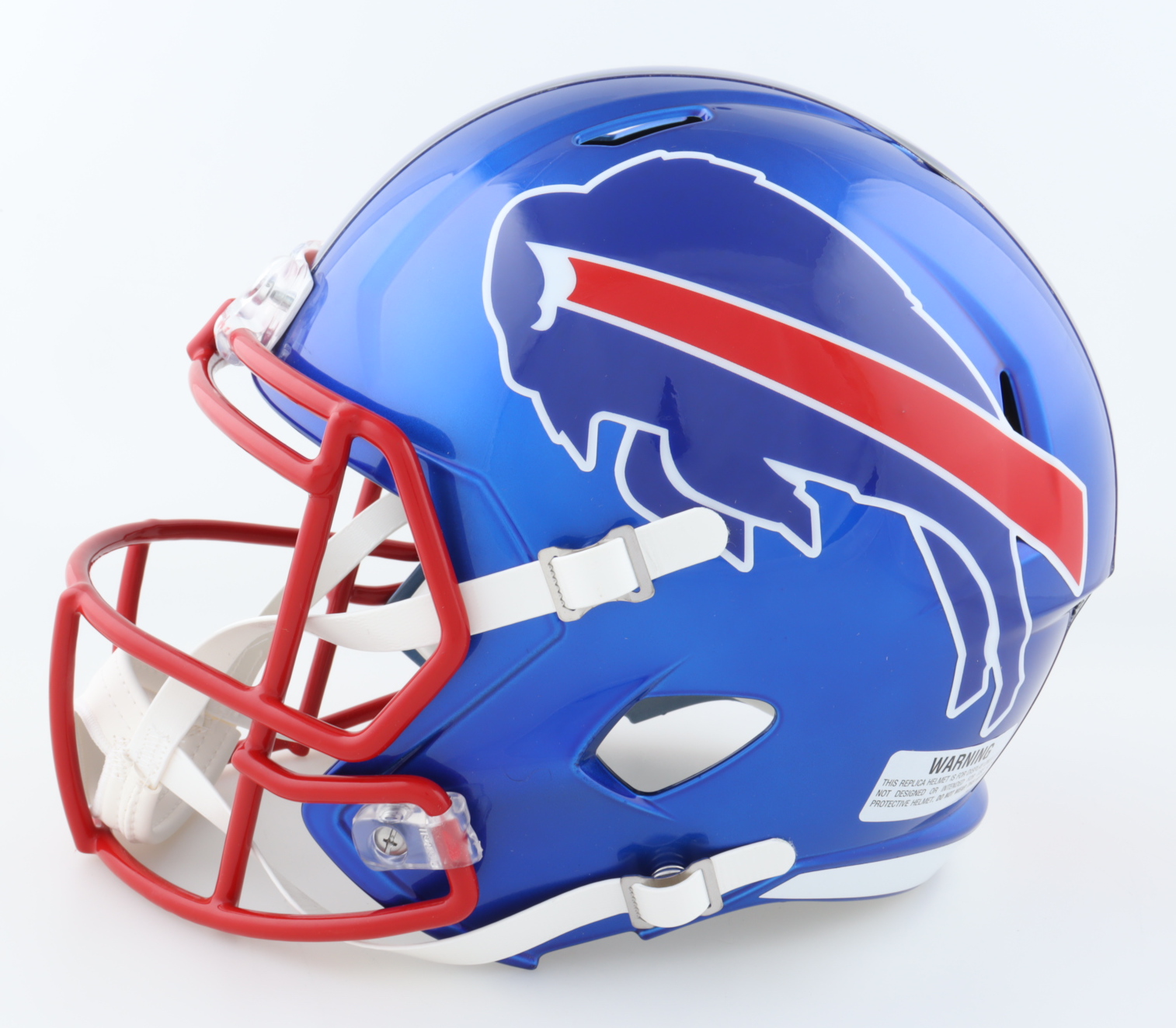 O. J. Simpson Signed Bills Full-Size Flash Alternate Speed Helmet (Schwartz) at PristineAuction.com O. J. Simpson Signed Bills Full-Size Flash Alternate Speed Helmet (Schwartz) at PristineAuction.com