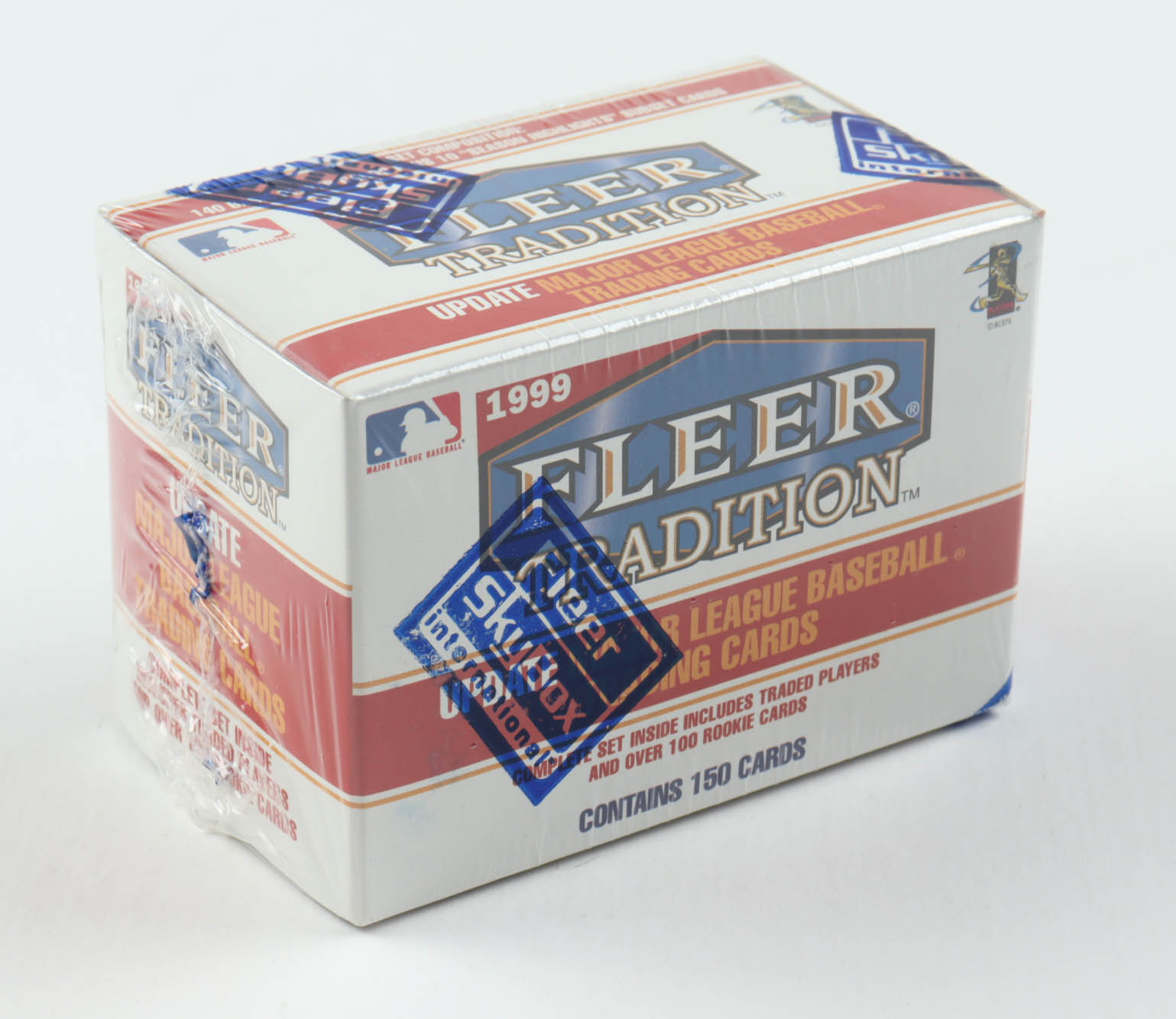 1999 Fleer Tradition Update Baseball Complete Set of (150) Cards with Josh Beckett #U122 RC, Rick Ankiel #U1 RC, Alfonso Soriano #U5 RC, Eric Gagne #U42 RC at PristineAuction.com 1999 Fleer Tradition Update Baseball Complete Set of (150) Cards with Josh Beckett #U122 RC, Rick Ankiel #U1 RC, Alfonso Soriano #U5 RC, Eric Gagne #U42 RC at PristineAuction.com