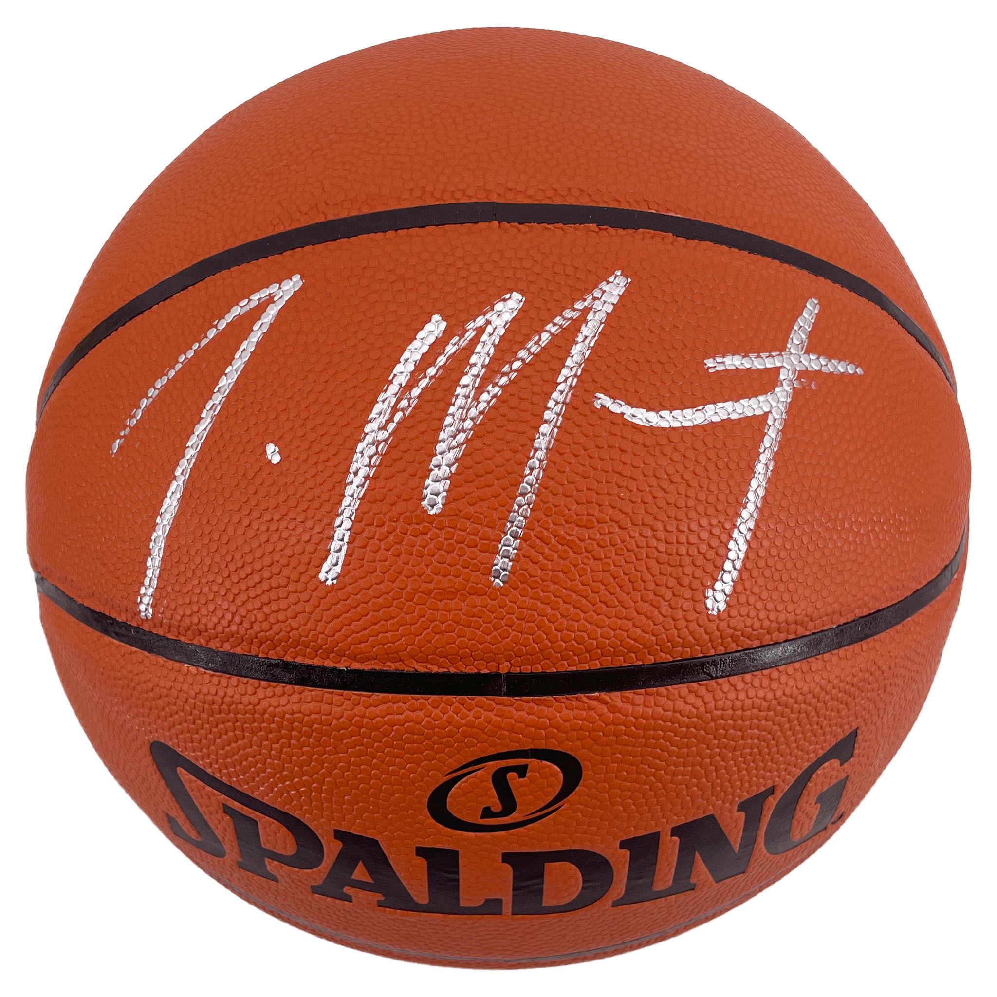 Ja Morant Signed Official NBA Silver Series Basketball (Beckett COA) at PristineAuction.com Ja Morant Signed Official NBA Silver Series Basketball (Beckett COA) at PristineAuction.com