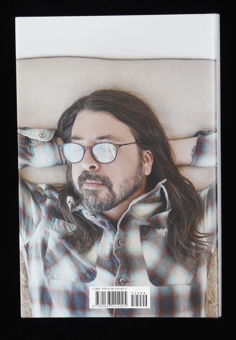 Dave Grohl Signed "The Storyteller: Tales of Life and Music" Hardcover Book (JSA COA) at PristineAuction.com Dave Grohl Signed "The Storyteller: Tales of Life and Music" Hardcover Book (JSA COA) at PristineAuction.com