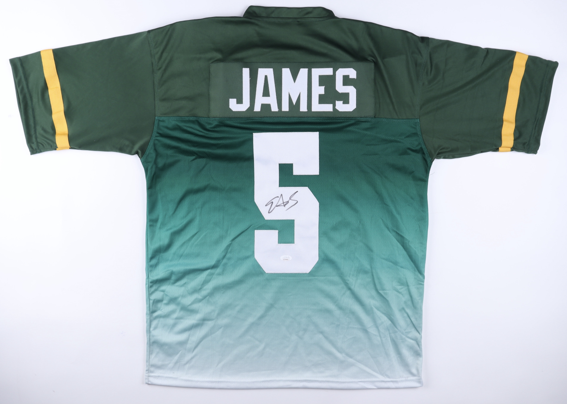 Edgerrin James Signed Jersey (JSA) at PristineAuction.com Edgerrin James Signed Jersey (JSA) at PristineAuction.com