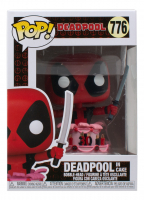 "Deadpool" #776 Deadpool In Cake Funko Pop! Vinyl Figure at PristineAuction.com