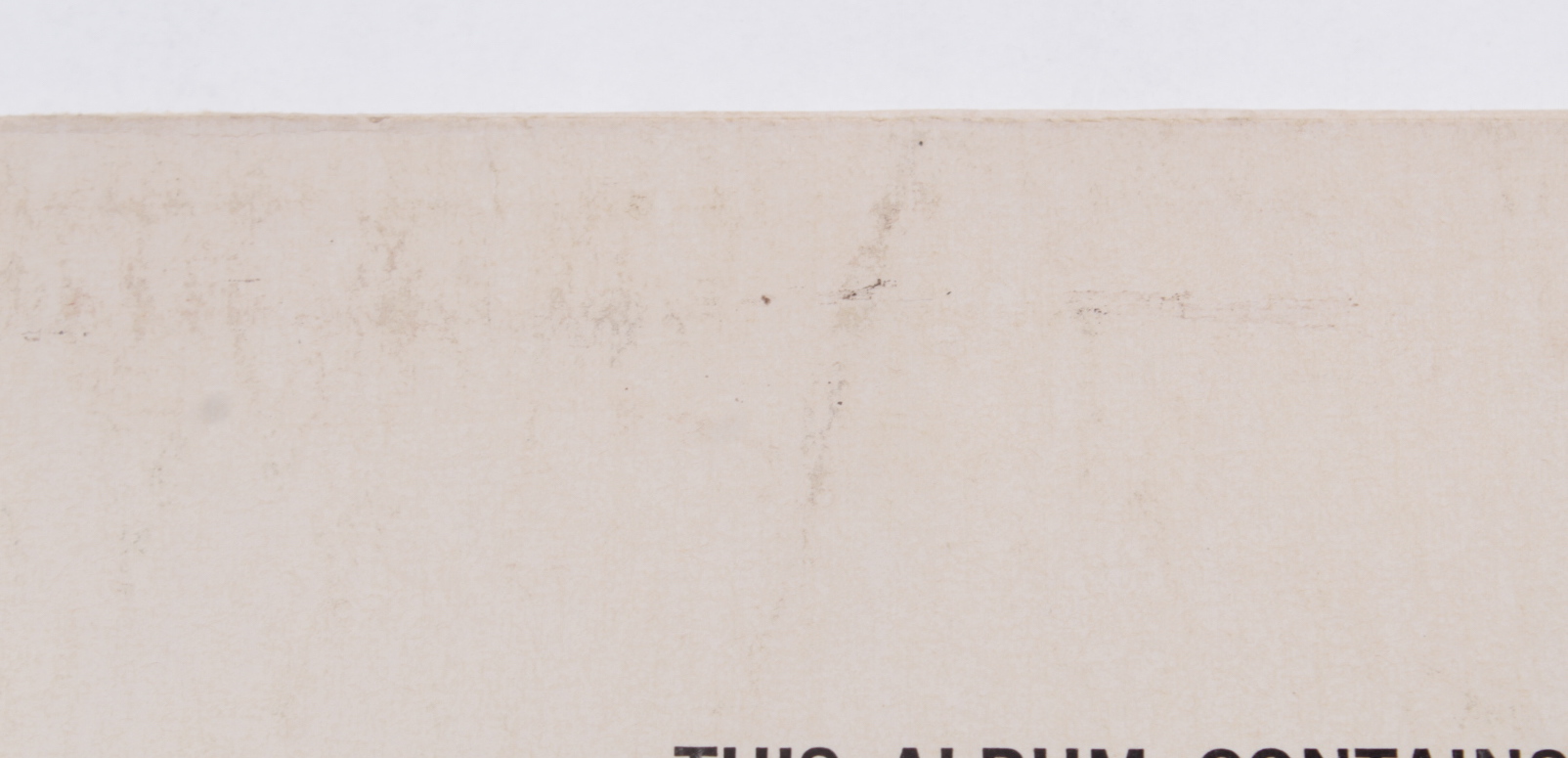 Vintage 1965 Walt Disney's "Winnie the Pooh" Soundtrack Vinyl LP Record Album (See Description) at PristineAuction.com Vintage 1965 Walt Disney's "Winnie the Pooh" Soundtrack Vinyl LP Record Album (See Description) at PristineAuction.com