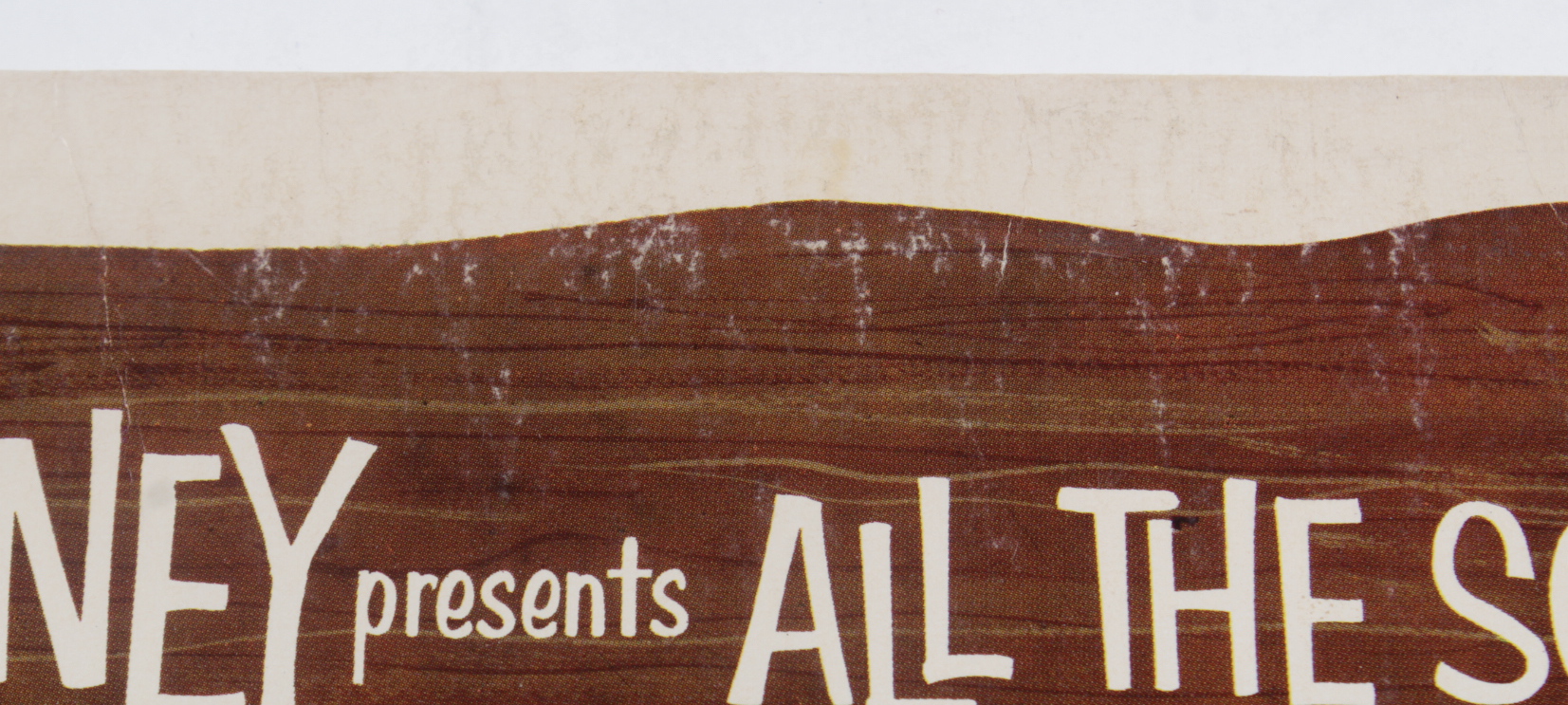 Vintage 1965 Walt Disney's "Winnie the Pooh" Soundtrack Vinyl LP Record Album (See Description) at PristineAuction.com Vintage 1965 Walt Disney's "Winnie the Pooh" Soundtrack Vinyl LP Record Album (See Description) at PristineAuction.com