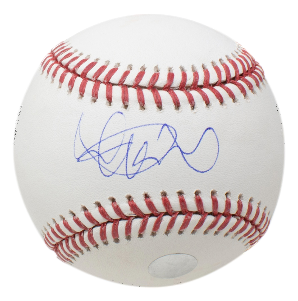 Ichiro Suzuki Signed OML Baseball (Ichiro Hologram) at PristineAuction.com Ichiro Suzuki Signed OML Baseball (Ichiro Hologram) at PristineAuction.com