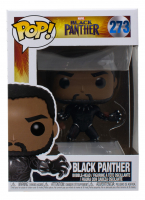 "Black Panther" #273 Black Panther Funko Pop! Vinyl Figure at PristineAuction.com