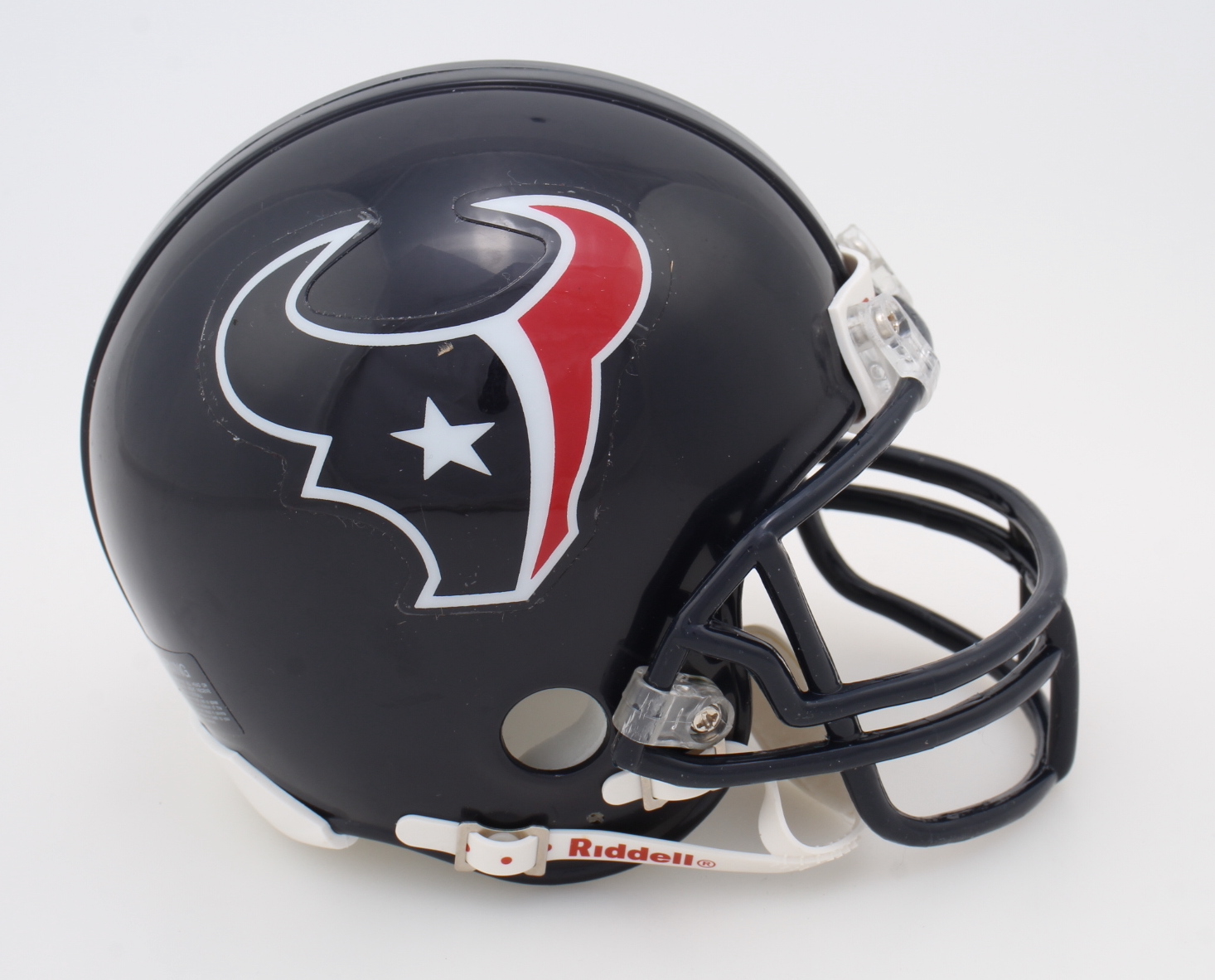 Arian Foster Signed Texans Mini Helmet (JSA COA) at PristineAuction.com Arian Foster Signed Texans Mini Helmet (JSA COA) at PristineAuction.com