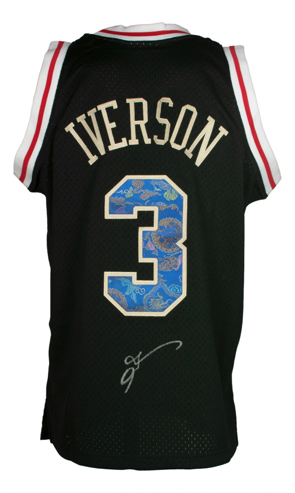 Découvrez les derniers Promo Allen Iverson Maillot