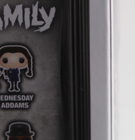 La Famille Addams POP! TV Vinyl figurine Wednesday Mercredi n°1549