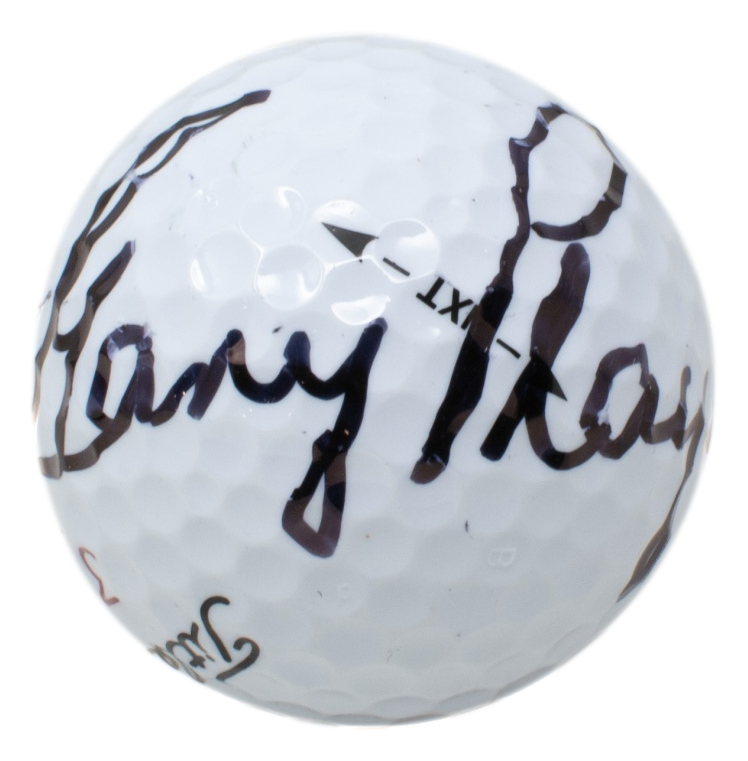Gary Player Signed Masters Logo Golf Ball with Display Case (JSA) at PristineAuction.com Gary Player Signed Masters Logo Golf Ball with Display Case (JSA) at PristineAuction.com